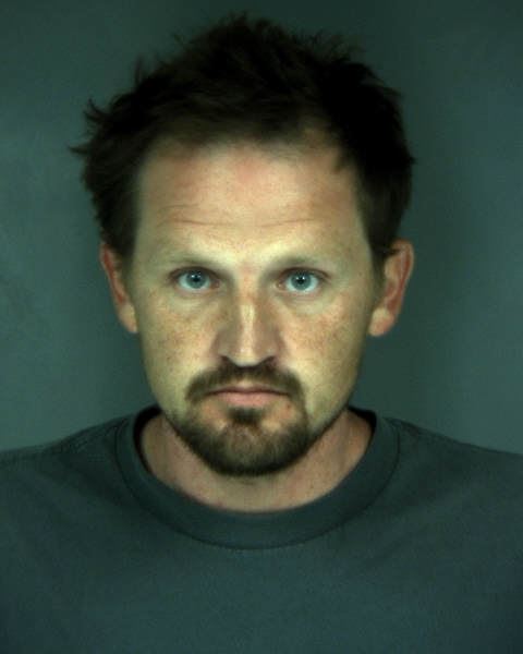 Matthew Weston - Marijuana Arrest Case 201603005